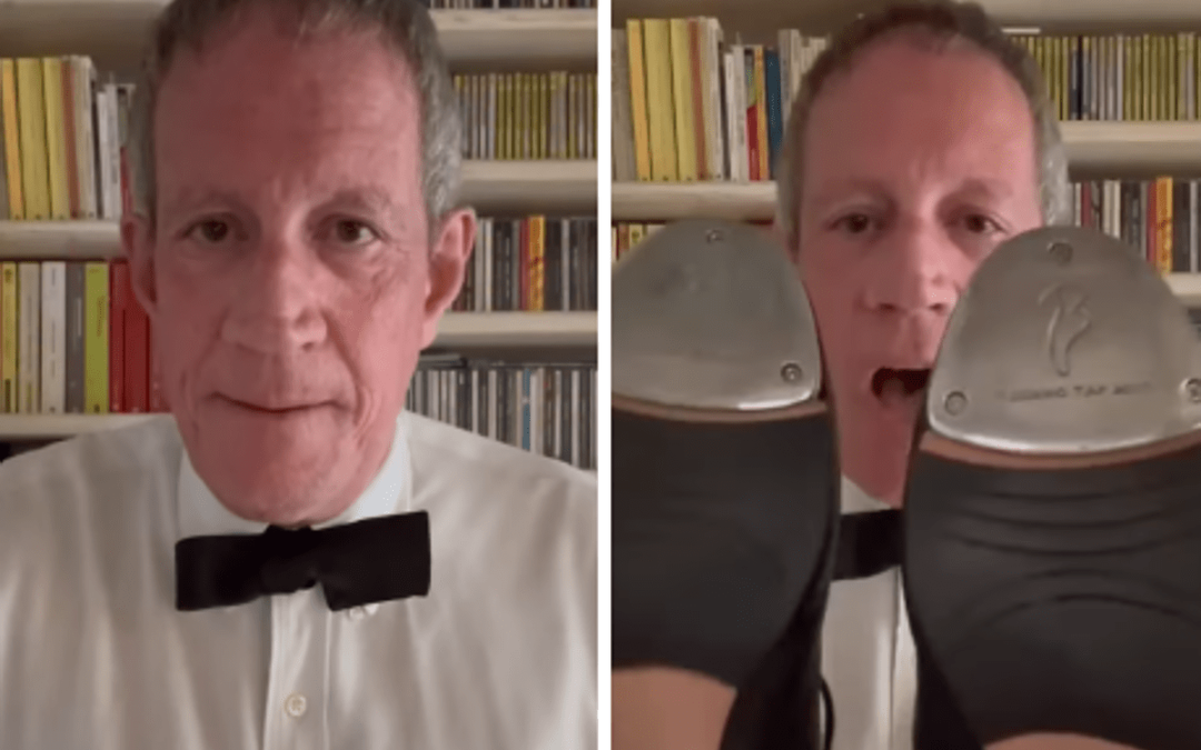 Ballando con le stelle, Riccardo Rossi è il sesto concorrente