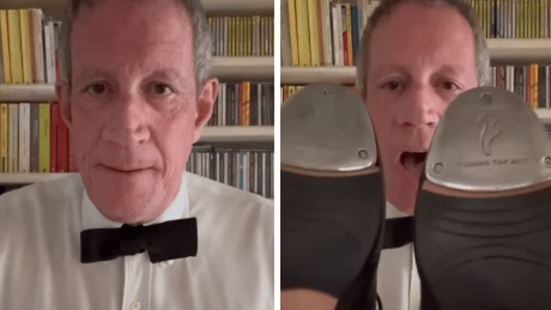 Ballando con le stelle, Riccardo Rossi è il sesto concorrente