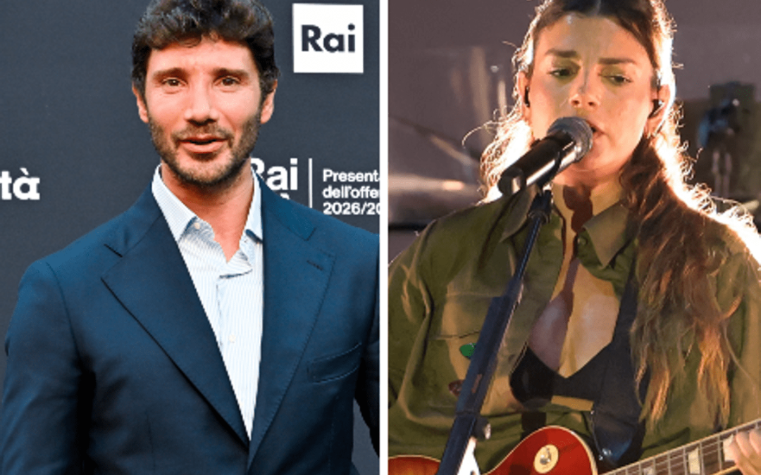 Sanremo, Emma frena: “È troppo presto per parlarne. De Martino? Siamo amici”