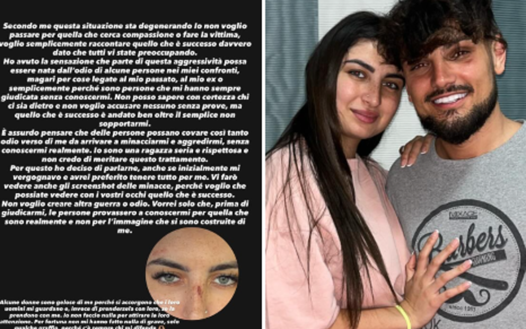Temptation Island, Sabrina Soussi minacciata e aggredita: cosa è successo
