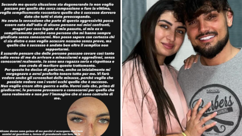 Temptation Island, Sabrina Soussi minacciata e aggredita: cosa è successo