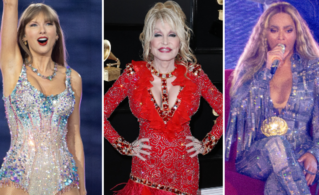 Addio a Dolly Parton, da Taylor Swift a Beyoncé: i tributi all’icona country