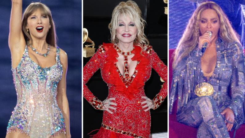 Addio a Dolly Parton, da Taylor Swift a Beyoncé: i tributi all’icona country