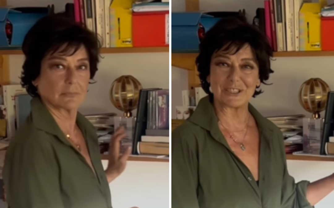 Ballando con le stelle, Monica Guerritore è la nona concorrente ufficiale