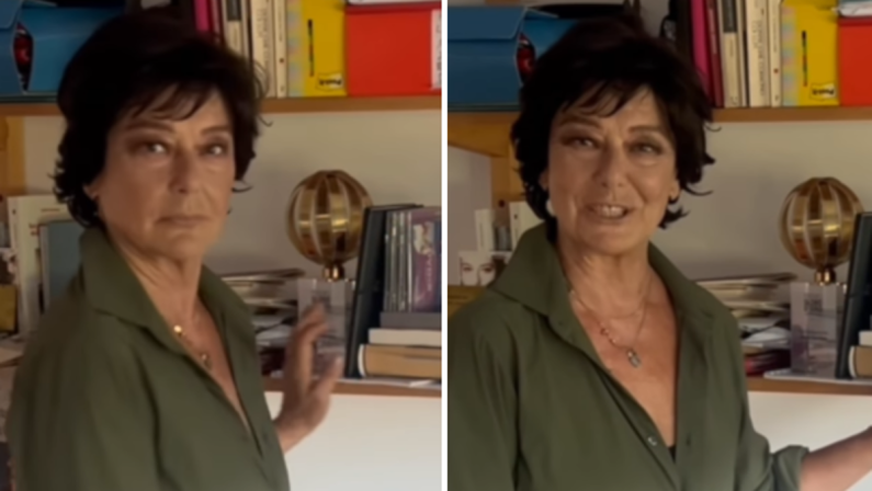 Ballando con le stelle, Monica Guerritore è la nona concorrente ufficiale