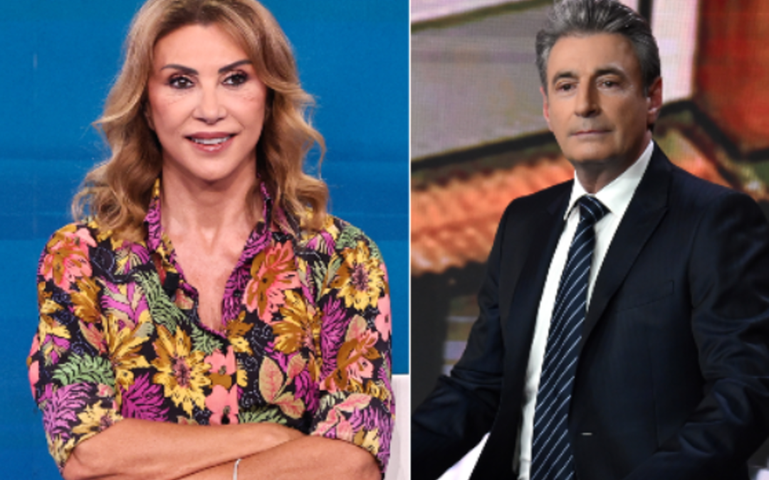 Ascolti tv, Moreno ancora sopra Infante nel day-time: ‘Vita in diretta’ 18.8% share