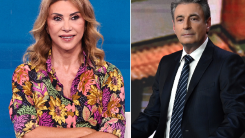Ascolti tv, Moreno ancora sopra Infante nel day-time: ‘Vita in diretta’ 18.8% share