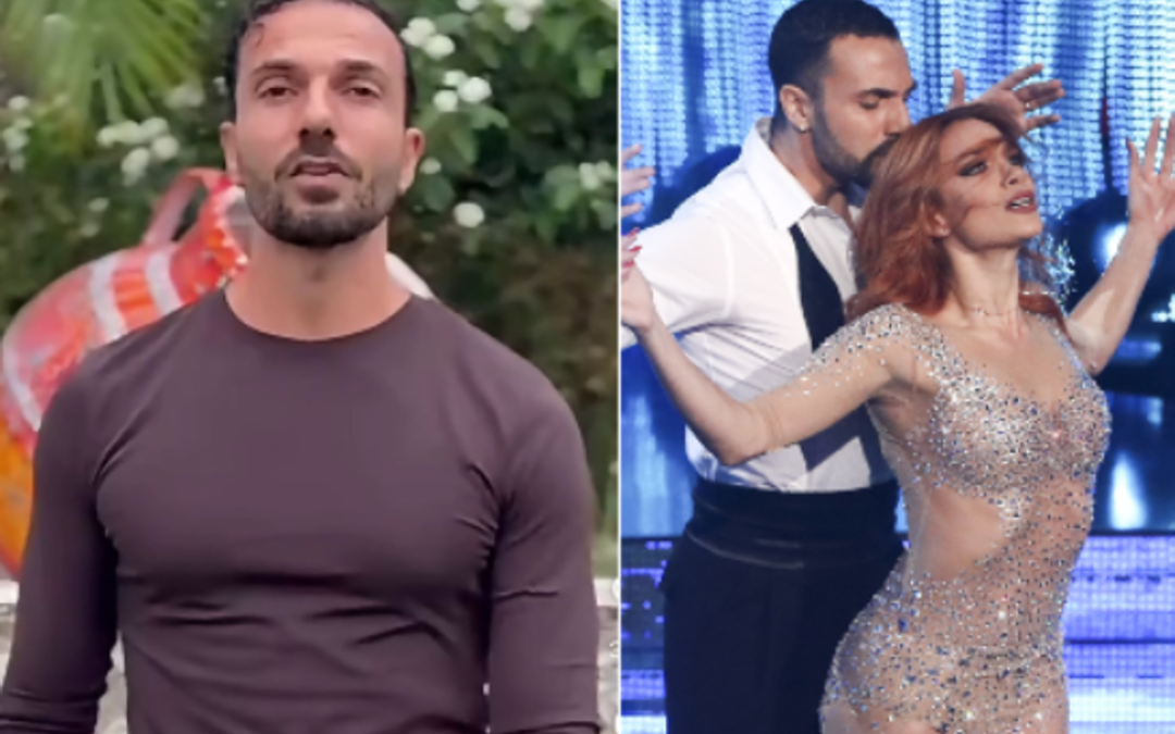 Ballando, Luca Urso torna come maestro: il video-annuncio con Alessandra Tripoli