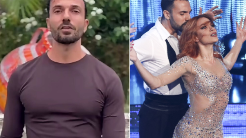 Ballando, Luca Urso torna come maestro: il video-annuncio con Alessandra Tripoli