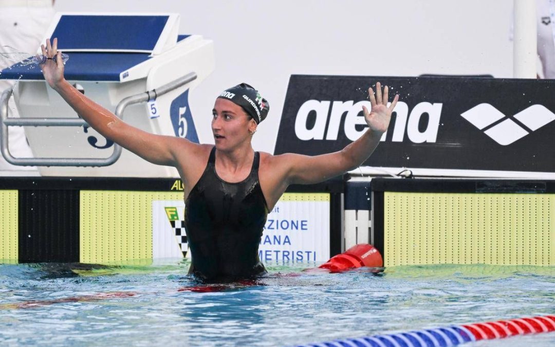 Europei nuoto, oggi seconda giornata: da Martinenghi a Quadarella, il programma di giornata e dove vedere gli azzurri