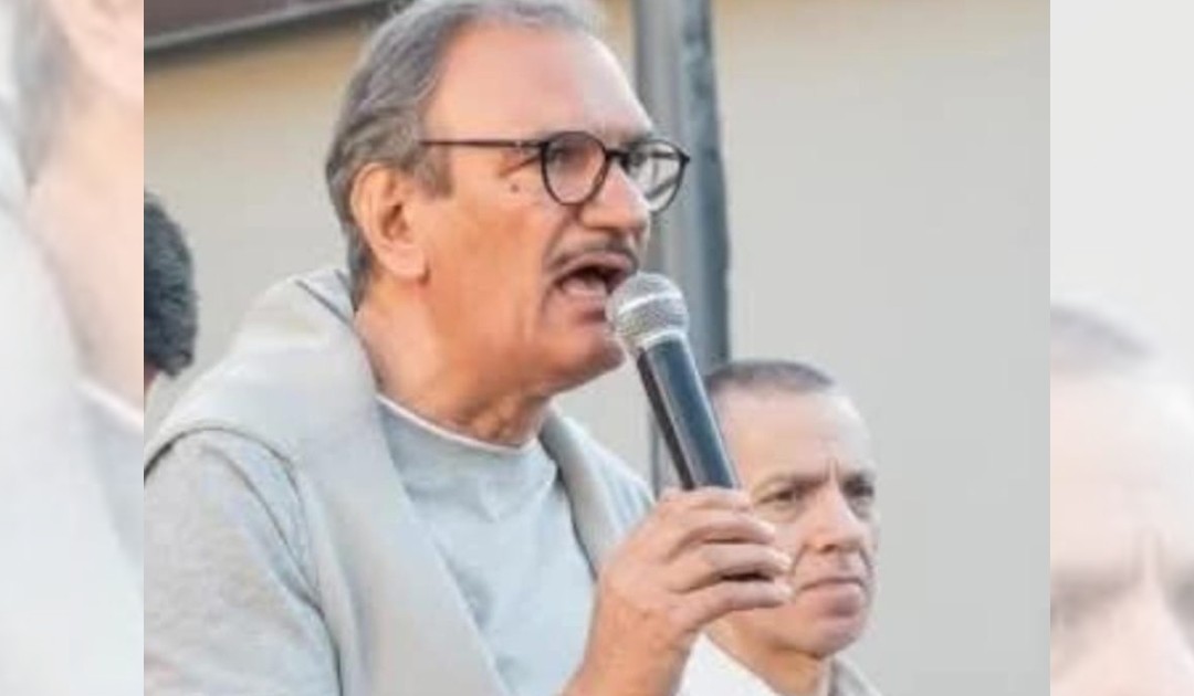 Da sinistra Enzo Romeo e Gianpiero Menniti