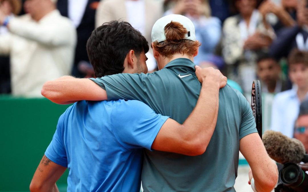 Alcaraz gioca gli Us Open, appello social a Sinner: “Ora non puoi mancare”