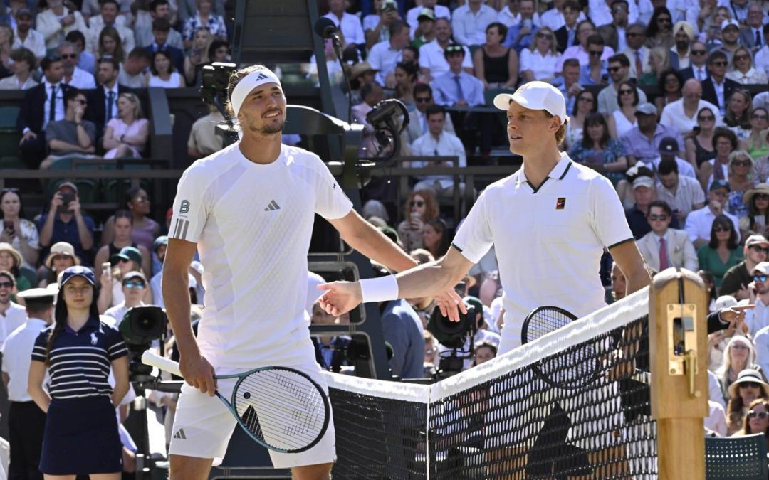 Zverev ‘difende’ Sinner: “Salta Montreal? Pensavo di farlo anch’io, va capito…”
