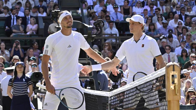 Zverev ‘difende’ Sinner: “Salta Montreal? Pensavo di farlo anch’io, va capito…”