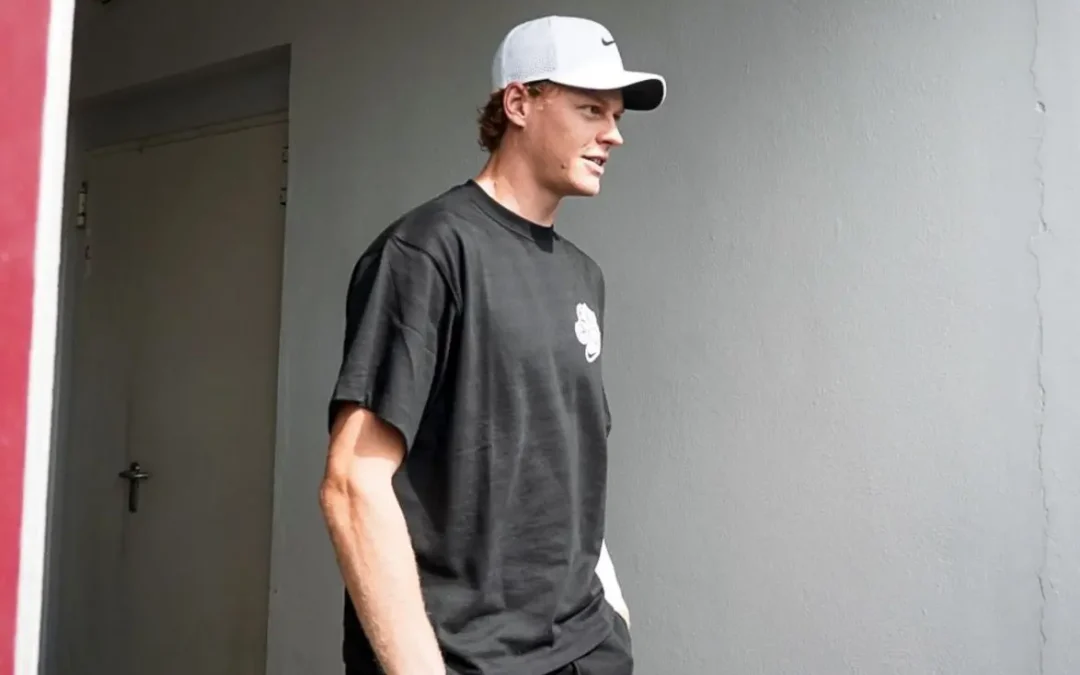 Jannik Sinner al J Medical, prosegue l’iter riabilitativo