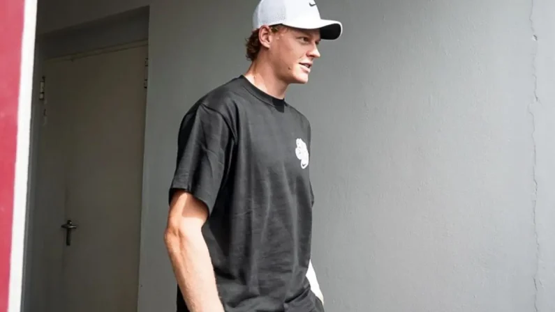Jannik Sinner al J Medical, prosegue l’iter riabilitativo