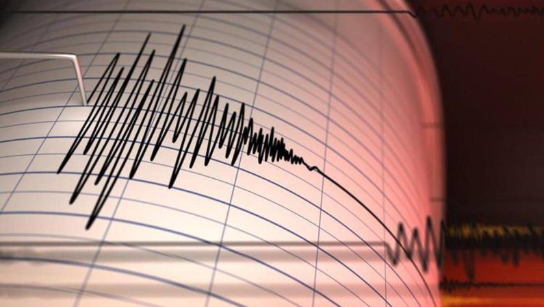Scossa di terremoto di magnitudo 4.7 in Tibet