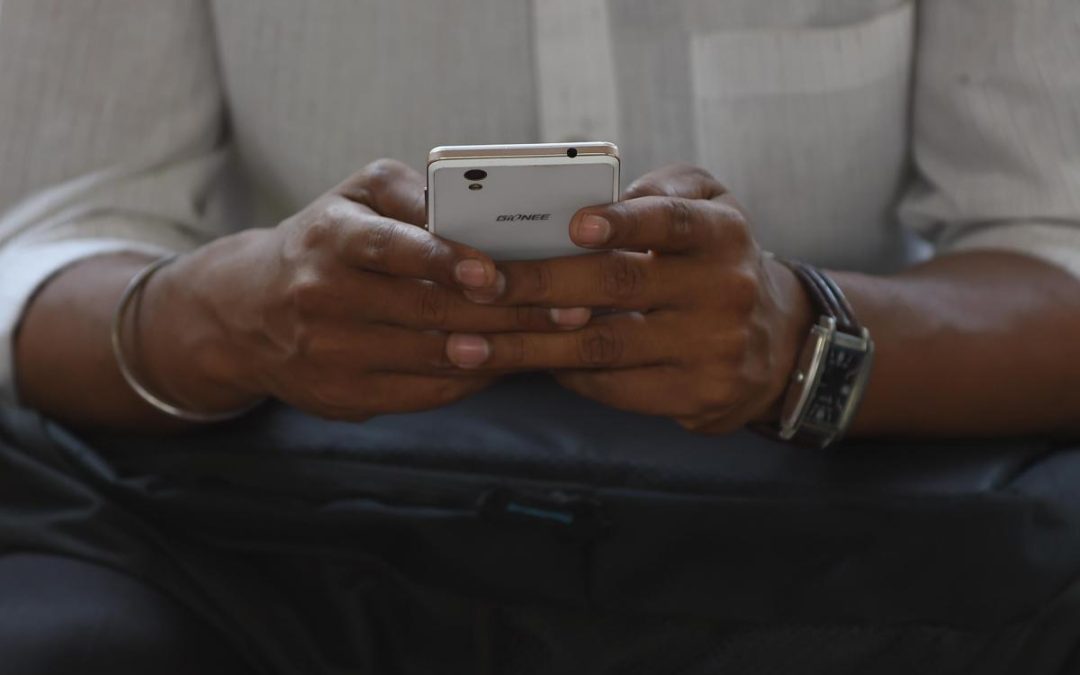 Foglia di alloro nella cover del telefono, il significato del trend: porta davvero fortuna?