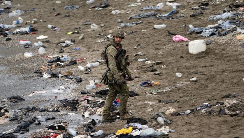 Italia sospende Schengen con la Spagna. Madrid: 48mila migranti tornati in Marocco