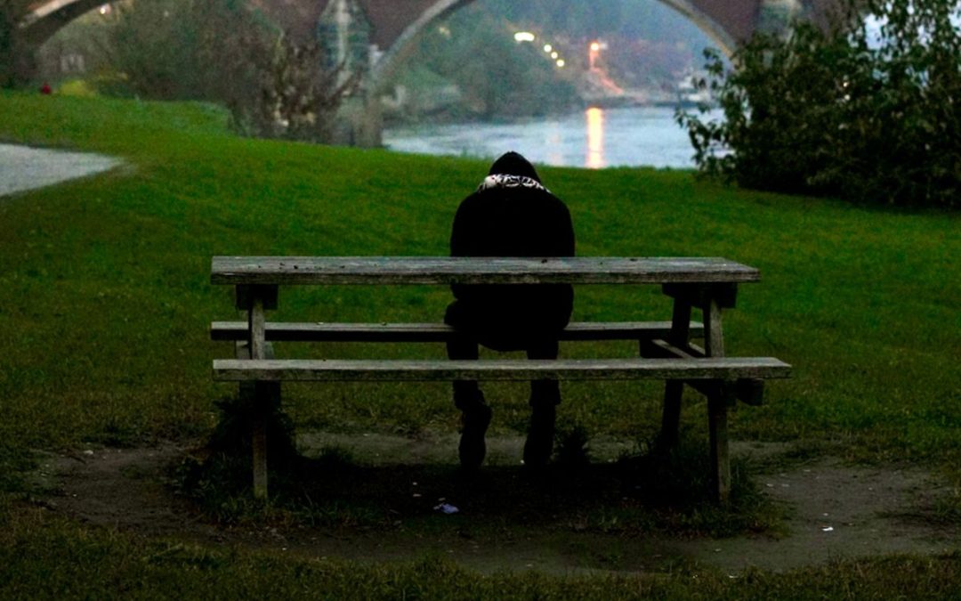 La solitudine associata a 870mila decessi l’anno nel mondo