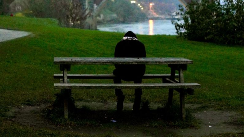 La solitudine associata a 870mila decessi l’anno nel mondo
