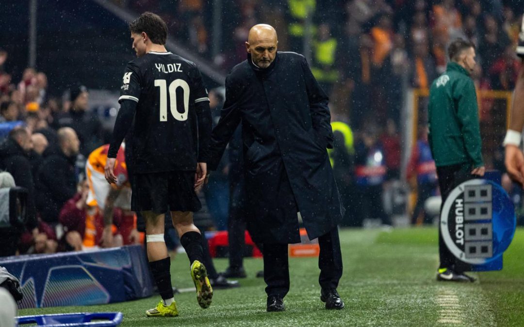 Yildiz via dalla Juve? Spalletti: “Sono tranquillo, è un fenomeno”