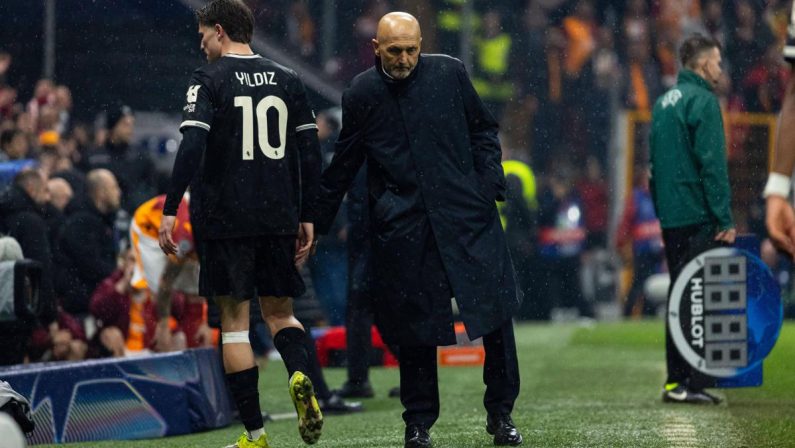 Yildiz via dalla Juve? Spalletti: “Sono tranquillo, è un fenomeno”
