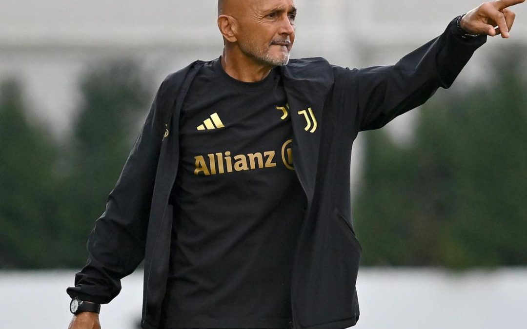 Spalletti: “L’arrivo di Kolo Muani è motivo di vanto, soddisfatto di Alajbegovic”
