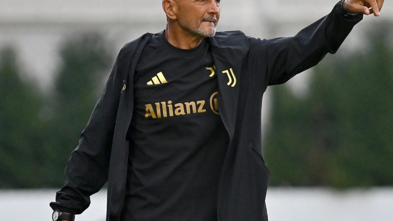Spalletti: “L’arrivo di Kolo Muani è motivo di vanto, soddisfatto di Alajbegovic”