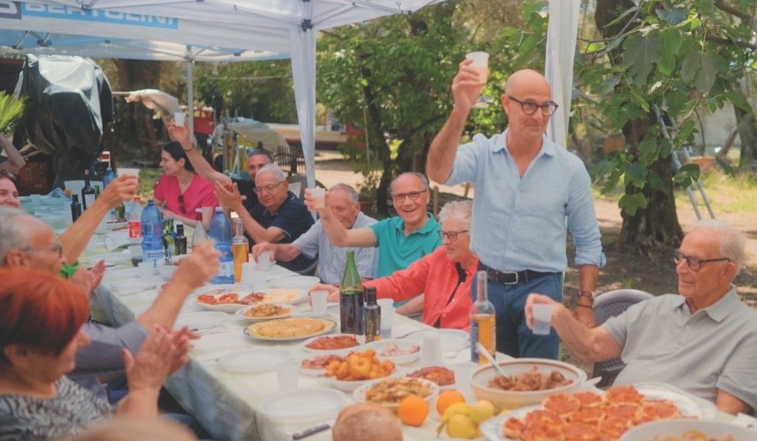 Il pranzo di famiglia