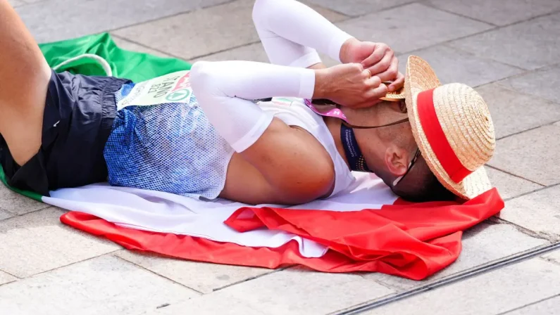 Marcia e triplo, show Italia agli Europei di atletica