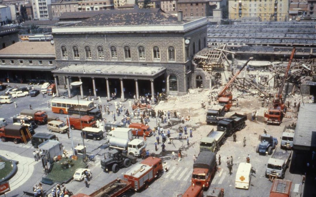 Strage di Bologna, 2 agosto 1980: oggi l’anniversario