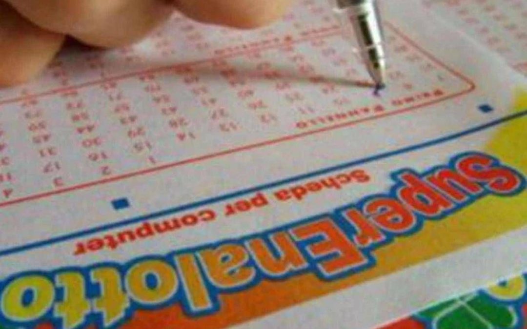 Superenalotto, estrazione e numeri vincenti di oggi 11 agosto 2026