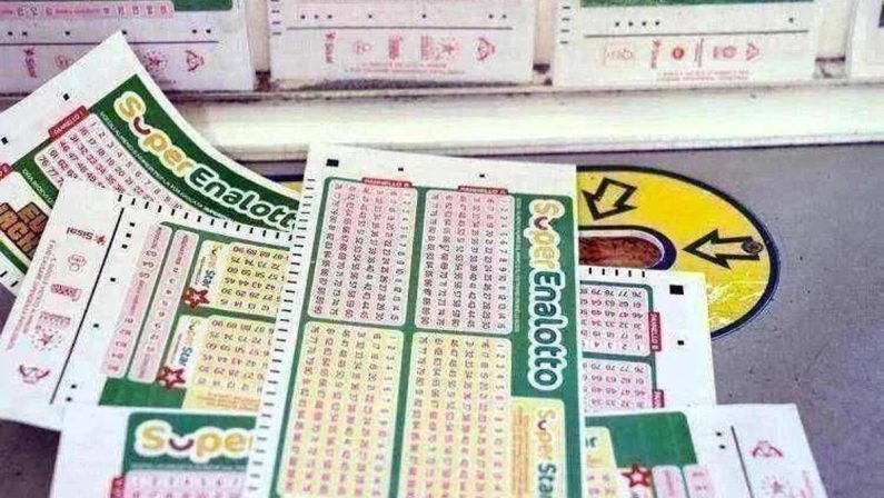 SuperEnalotto, estrazione numeri combinazione vincente oggi 7 agosto