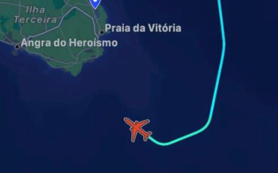 Volo Swiss costretto all’atterraggio d’emergenza alle Azzorre: cos’è successo