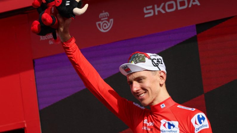 Vuelta di Spagna, oggi ottava tappa: orari, percorso e dove vederla in tv
