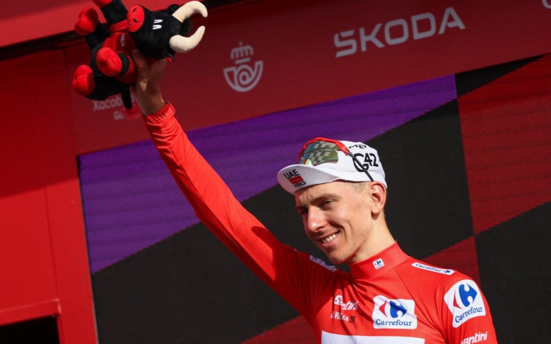 Vuelta di Spagna, oggi sesta tappa: orario, percorso e dove vederla