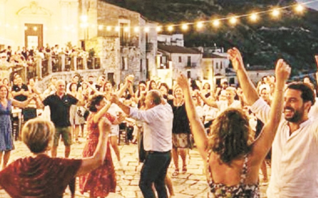 Tamburello Festival, le musiche popolari a Zambrone