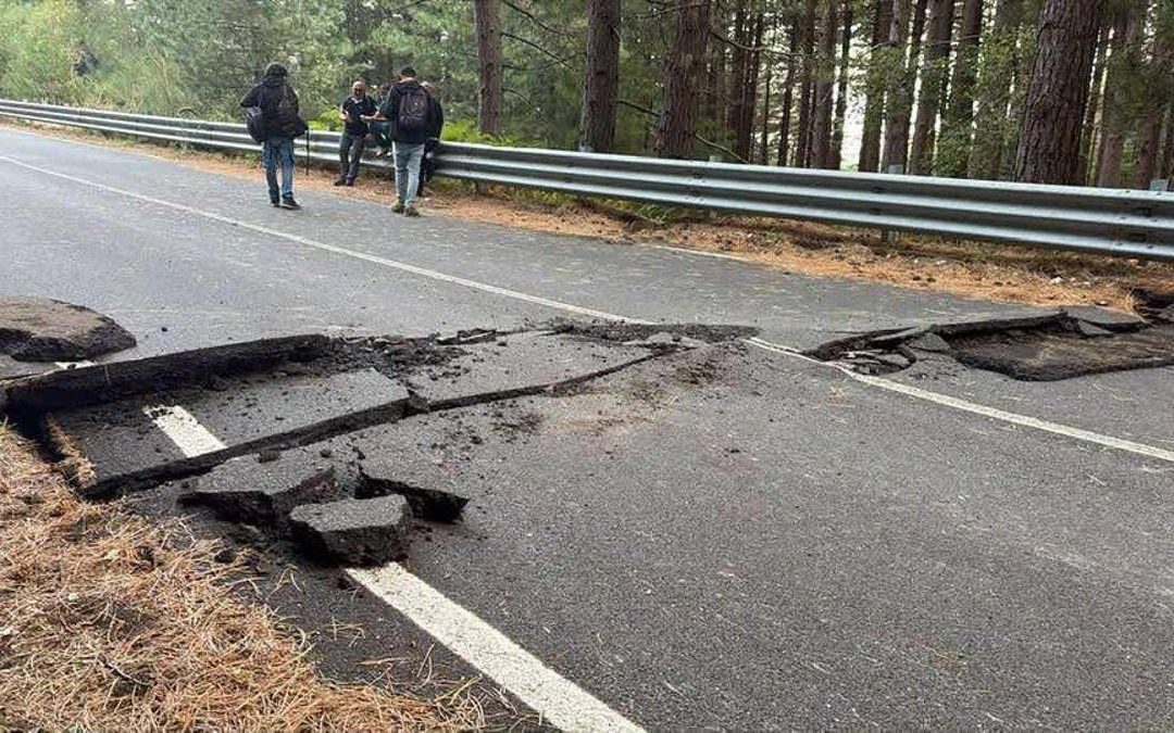 Catania, terremoto a Linguaglossa: evacuati ristoranti