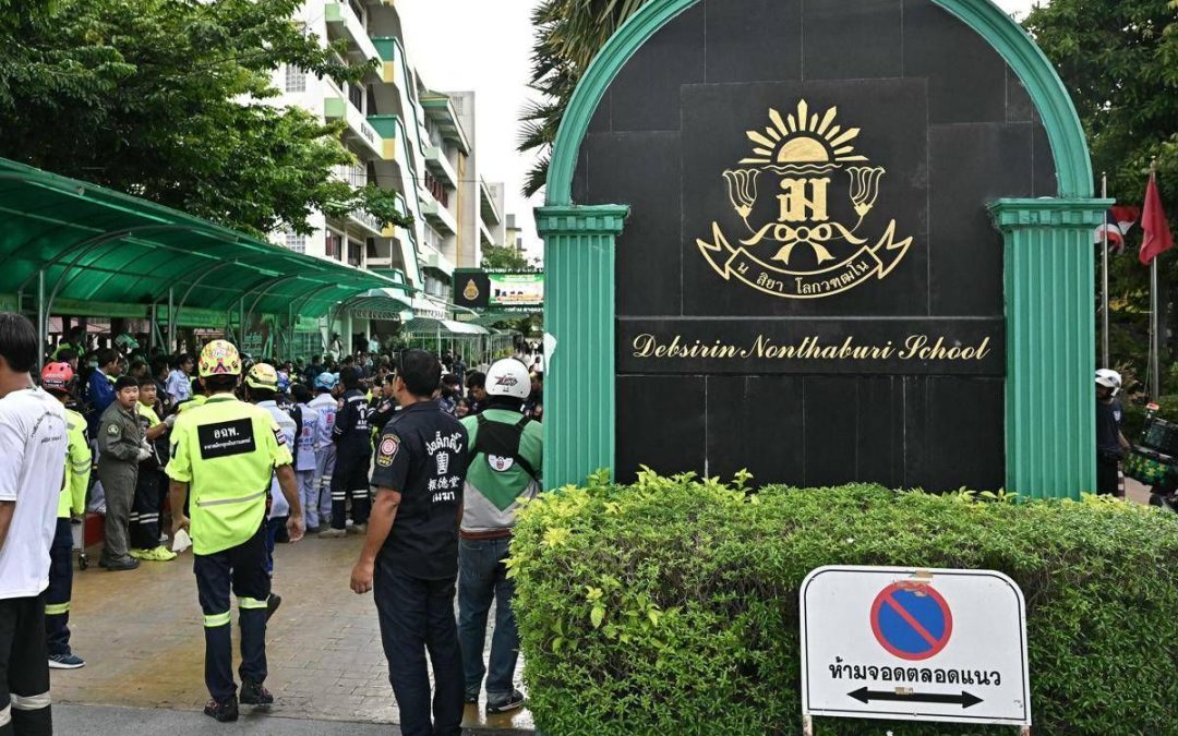 Thailandia, sparatoria in una scuola vicino a Bangkok: 2 morti e 15 feriti
