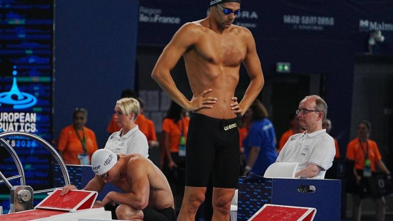 Europei nuoto, il programma di oggi: da Ceccon a Quadarella, azzurri in gara e dove vederli