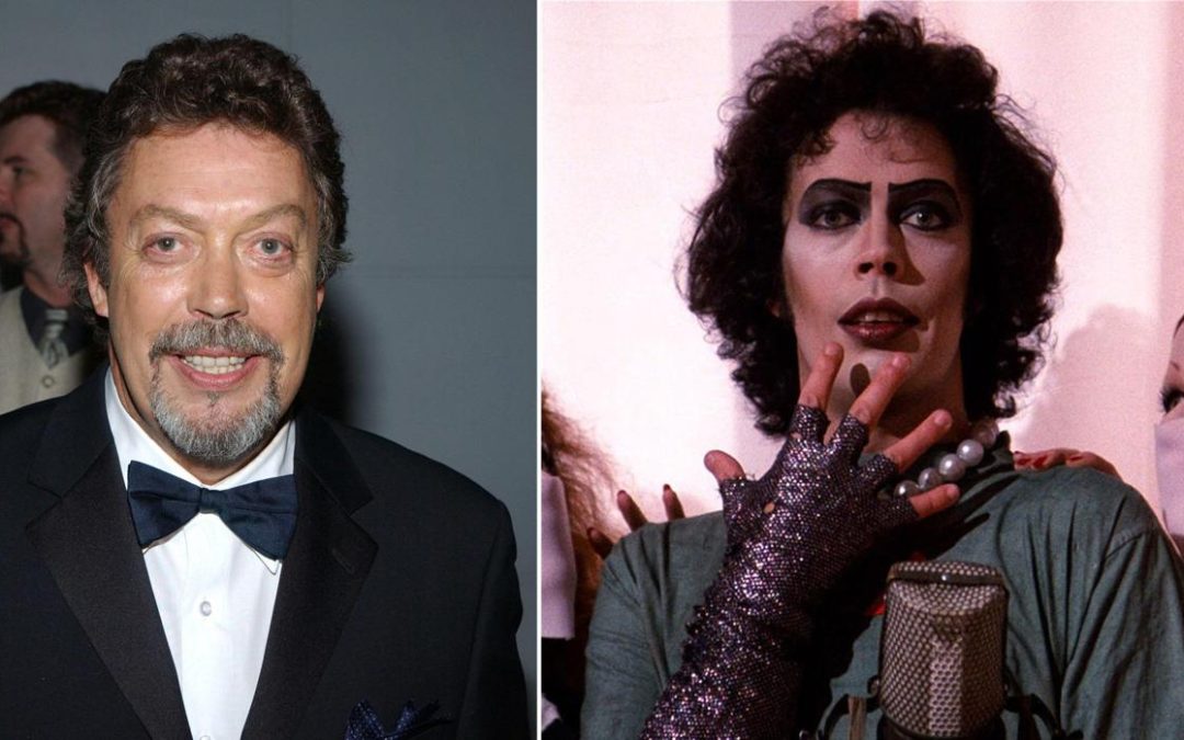 E’ morto Tim Curry, addio alla star di ‘The Rocky Horror Picture Show’ e ‘It’