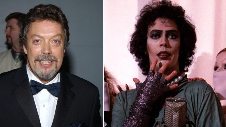 E’ morto Tim Curry, addio alla star di ‘The Rocky Horror Picture Show’ e ‘It’