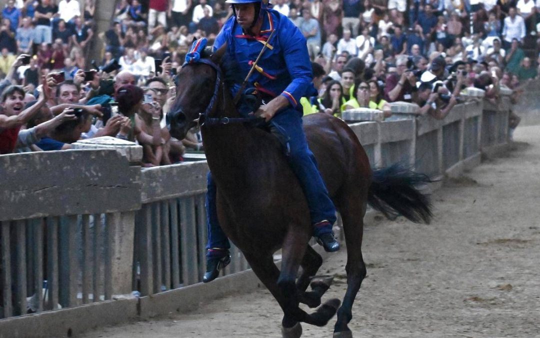 Palio Siena, notte tranquilla in ospedale per Tittia: condizioni in miglioramento