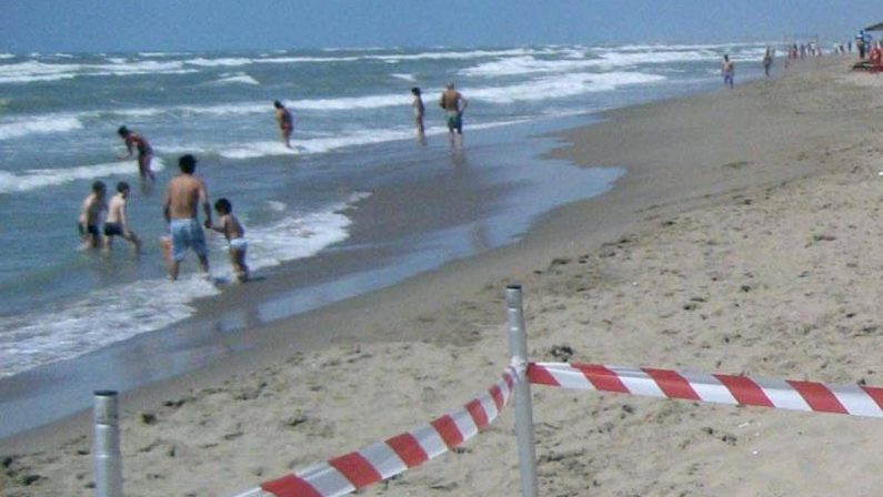 Moria di pesci a Torvajanica e Ardea, controlli ﻿sul litorale