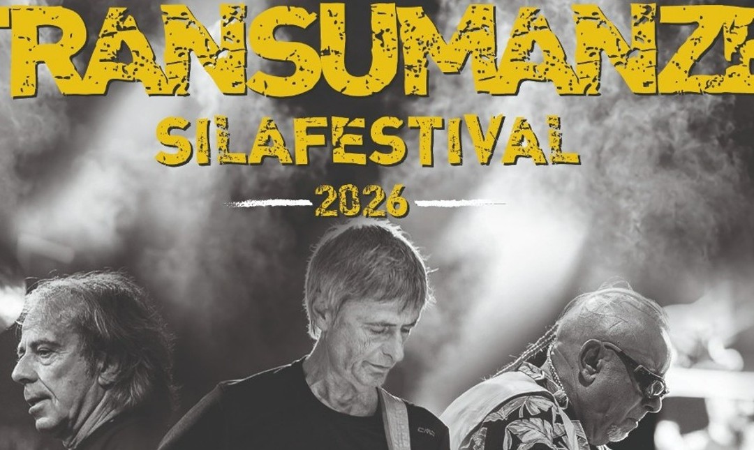 Transumanze Sila Festival: la magia di Pino Daniele rivive con “Nero a metà Experience”