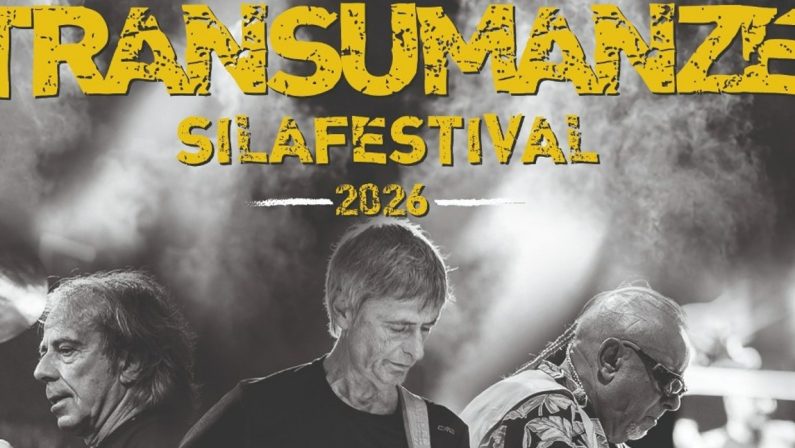 Transumanze Sila Festival: la magia di Pino Daniele rivive con “Nero a metà Experience”