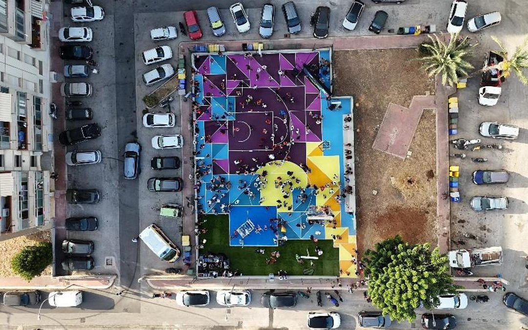Sport e Salute, da piazza spaccio a piazza di futuro: a Trapani apre Illumina primo presidio del Sud