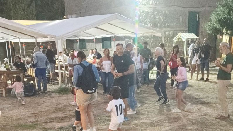 Il Treno della Sila tra stelle e briganti