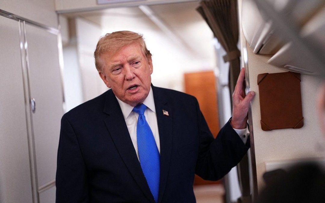 Iran, l’annuncio di Trump: “Al via nuovi negoziati”